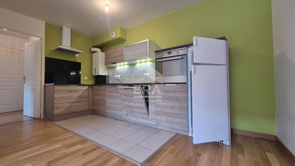 Appartement Grisy Suisnes 3 pièce(s) 66.79 m2