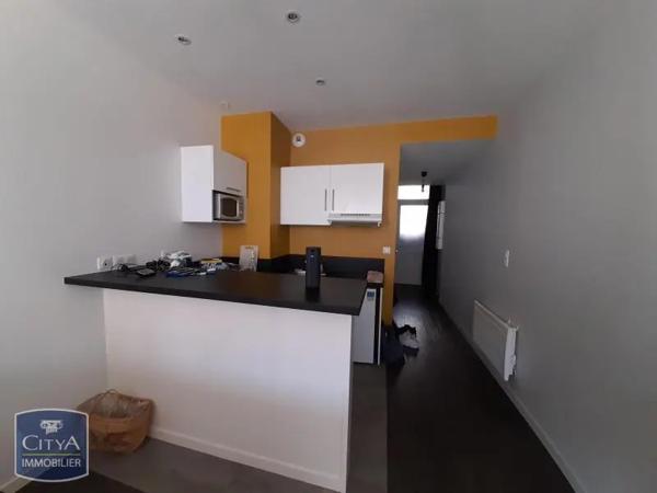 Appartement à louer 1 pièce 29.05m² Roanne (42300)