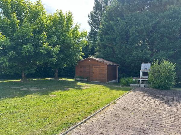 Maison traditionnelle