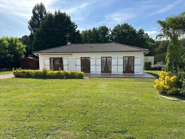 Maison traditionnelle