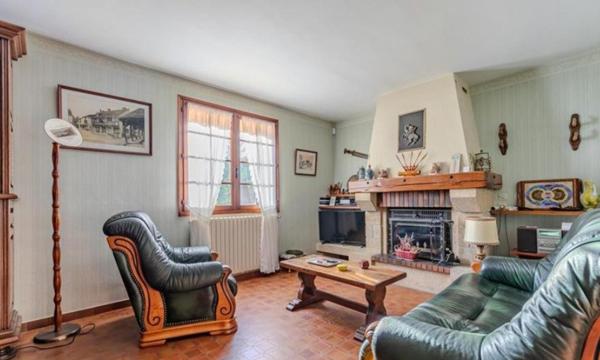 Maison traditionnelle