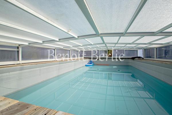 Maison familiale, piscine, T3 attenant !
