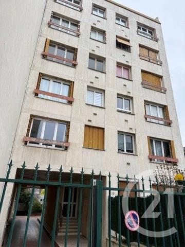 Appartement F1 à vendre  1 pièce - 32,15 m2 BOIS COLOMBES - 92