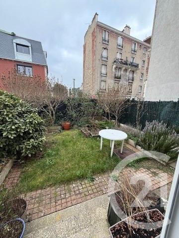 Appartement F1 à vendre  1 pièce - 32,15 m2 BOIS COLOMBES - 92