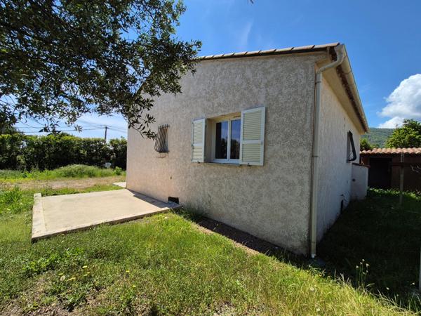 Très jolie maison à vendre de 75m2  sise sur un terrain de 650m2