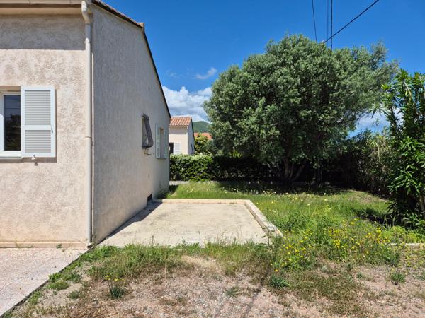 Très jolie maison à vendre de 75m2  sise sur un terrain de 650m2