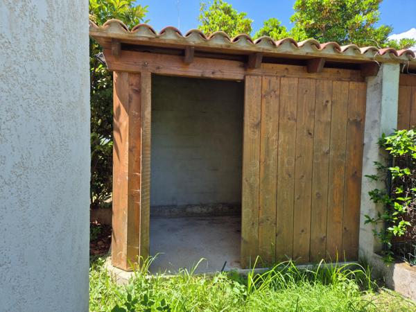 Très jolie maison à vendre de 75m2  sise sur un terrain de 650m2