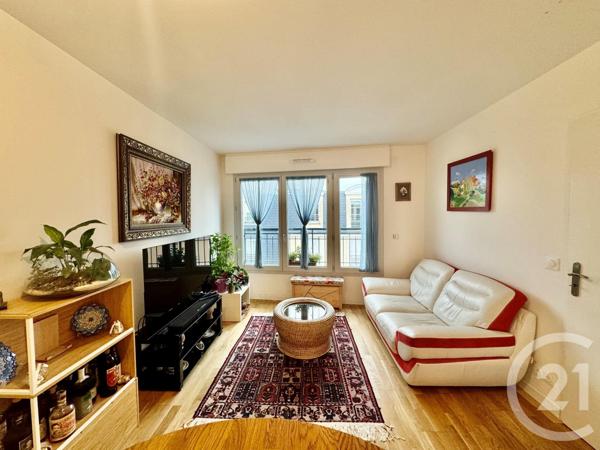 Appartement F2 à vendre  2 pièces - 43,15 m2 SARTROUVILLE - 78