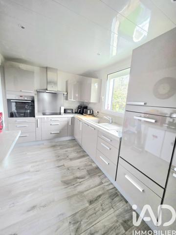 Maison à vendre 6 pièces 128 m² Montivilliers
