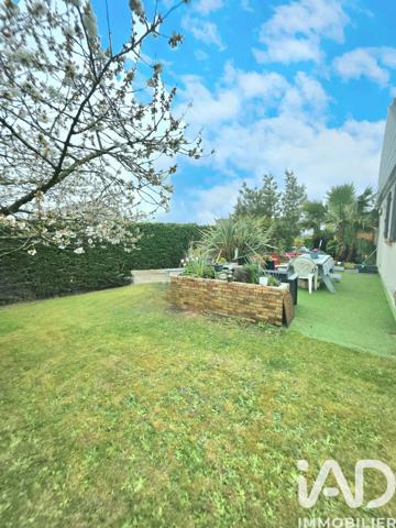Maison à vendre 6 pièces 128 m² Montivilliers