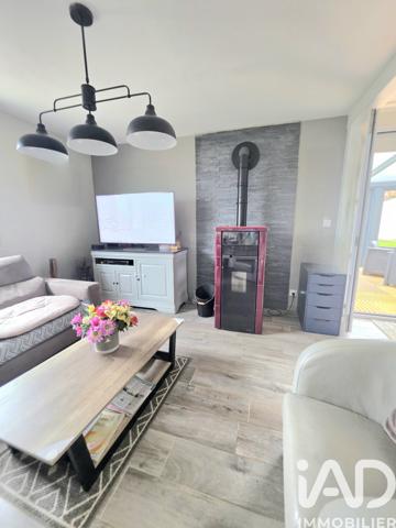 Maison à vendre 6 pièces 128 m² Montivilliers