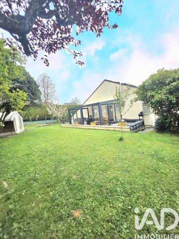 Maison à vendre 6 pièces 128 m² Montivilliers