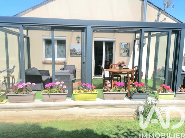 Maison à vendre 6 pièces 128 m² Montivilliers