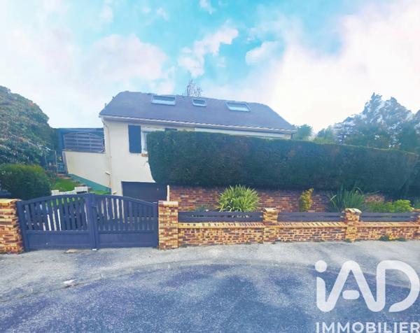 Maison à vendre 6 pièces 128 m² Montivilliers
