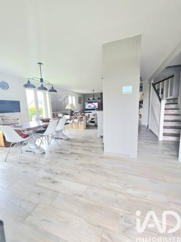 Maison à vendre 6 pièces 128 m² Montivilliers