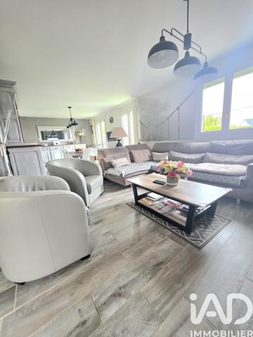 Maison à vendre 6 pièces 128 m² Montivilliers
