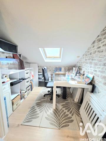 Maison à vendre 6 pièces 128 m² Montivilliers