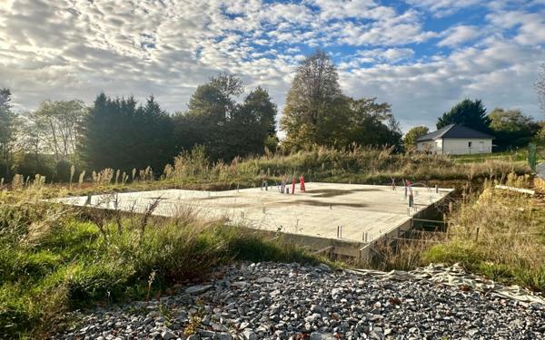 Terrain à vendre    Morlaàs