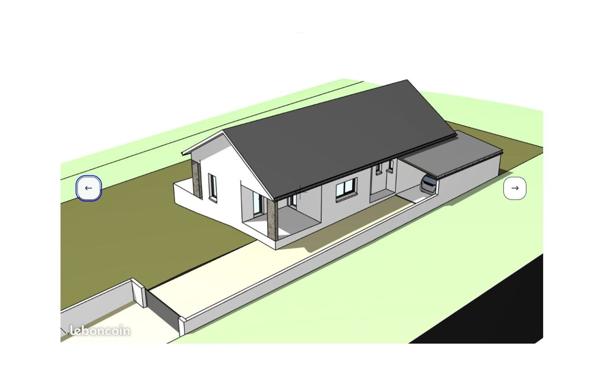 Terrain à vendre    Morlaàs