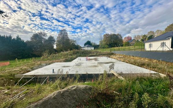 Terrain à vendre    Morlaàs