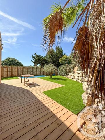 Appartement F3 à vendre  3 pièces - 97,18 m2 CAVALAIRE SUR MER - 83