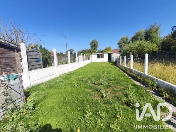Maison à vendre 3 pièces 103 m² Berck