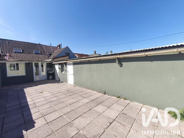 Maison à vendre 3 pièces 103 m² Berck