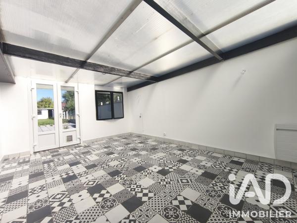 Maison à vendre 3 pièces 103 m² Berck