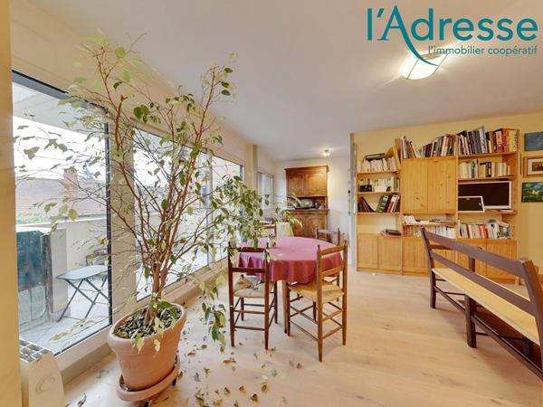 Appartement Noisy Le Grand 4 pièce(s) 87M²