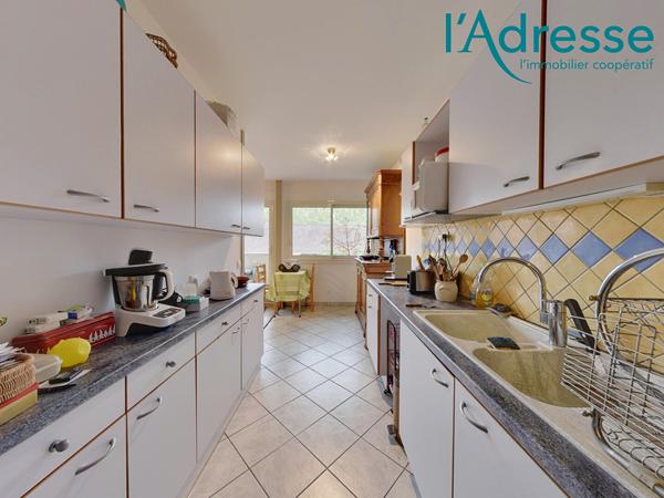 Appartement Noisy Le Grand 4 pièce(s) 87M²