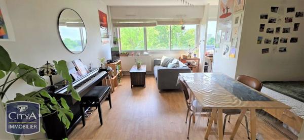 Appartement à vendre 1 pièce 34.28m² Lille (59000)