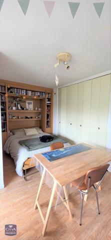 Appartement à vendre 1 pièce 34.28m² Lille (59000)