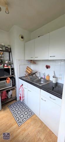 Appartement à vendre 1 pièce 34.28m² Lille (59000)