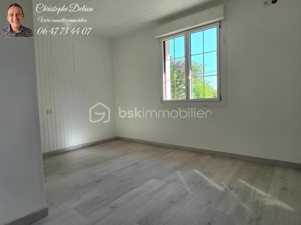 Pavillon de 106 m²