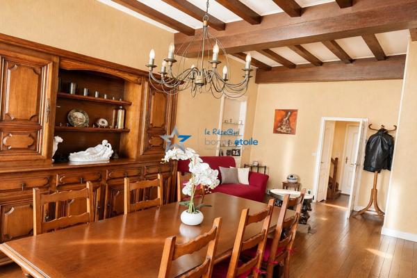 Langres immeuble 170 m 2