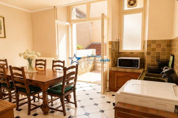 Langres immeuble 170 m 2