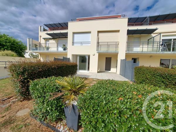 Appartement T2 à vendre  2 pièces - 42 m2 VANNES - 56