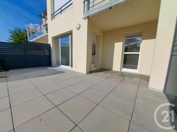 Appartement T2 à vendre  2 pièces - 42 m2 VANNES - 56