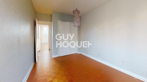 APPARTEMENT À VENDRE DE 3 PIÈCES DE 65,36 M²