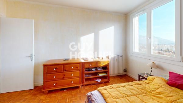 APPARTEMENT À VENDRE DE 3 PIÈCES DE 65,36 M²