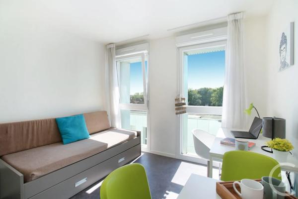 Appartement Studio à vendre  1 pièce - 24,79 m 2   LILLE  - 59