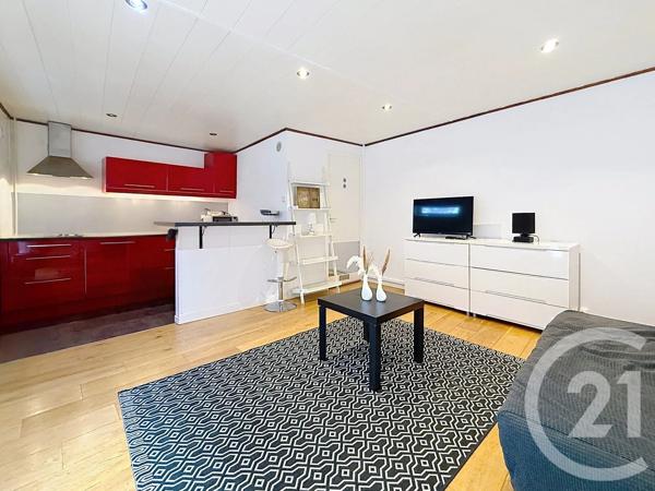 Appartement Studio à vendre  1 pièce - 24,79 m 2   LILLE  - 59