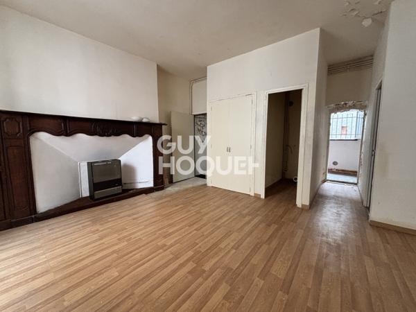 Immeuble Cahors 294 m2