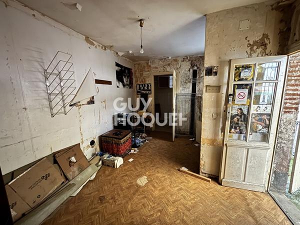 Immeuble Cahors 294 m2