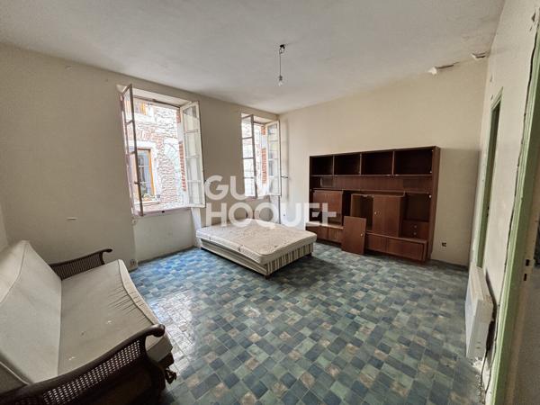 Immeuble Cahors 294 m2