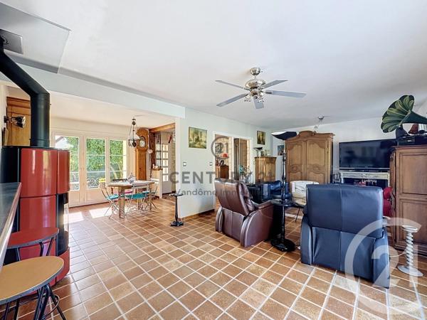Maison à vendre  7 pièces - 175 m 2   CREPY EN VALOIS  - 60