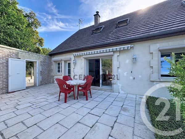 Maison à vendre  7 pièces - 175 m 2   CREPY EN VALOIS  - 60