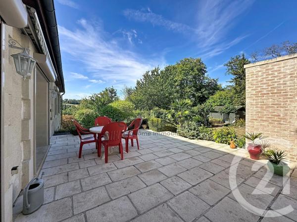 Maison à vendre  7 pièces - 175 m 2   CREPY EN VALOIS  - 60