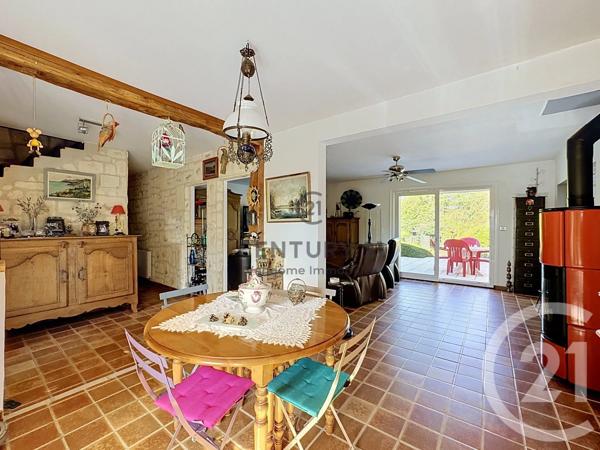 Maison à vendre  7 pièces - 175 m 2   CREPY EN VALOIS  - 60