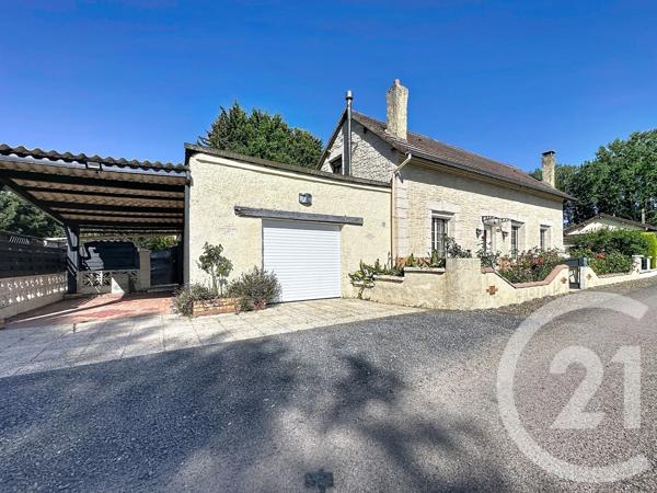Maison à vendre  5 pièces - 133,52 m 2   ABBECOURT  - 02